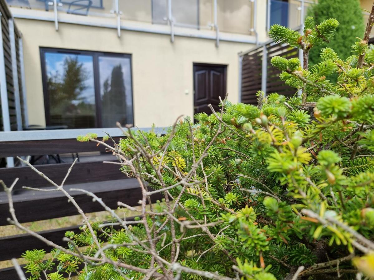Apartamenty Poludniowe - 365Pam Sarbinowo Eksteriør billede