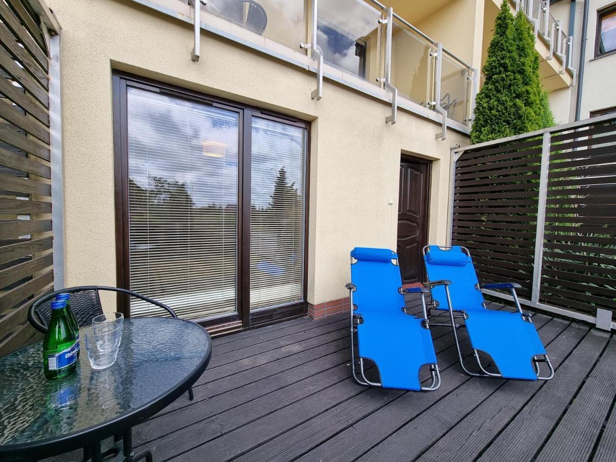 Apartamenty Poludniowe - 365Pam Sarbinowo Eksteriør billede
