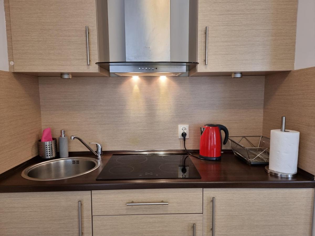 Apartamenty Poludniowe - 365Pam Sarbinowo Eksteriør billede
