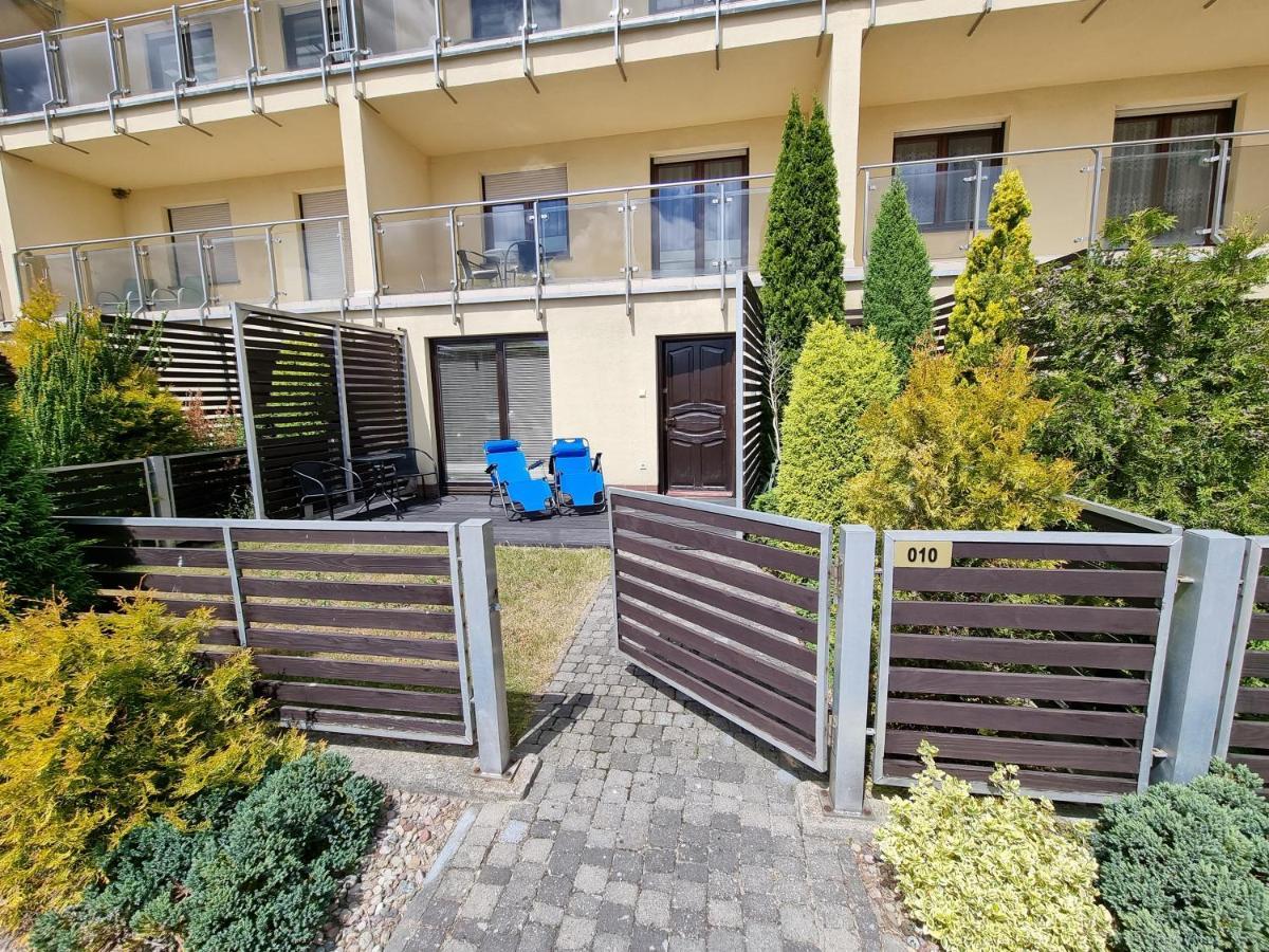 Apartamenty Poludniowe - 365Pam Sarbinowo Eksteriør billede