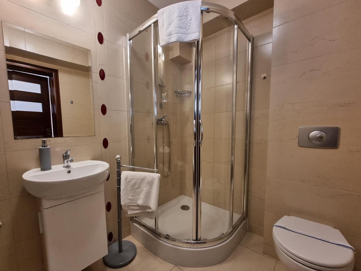 Apartamenty Poludniowe - 365Pam Sarbinowo Eksteriør billede